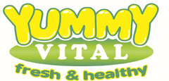 YUMMY VITAL fresh & healthy