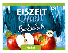 EISZEIT Quell Bio Schorle