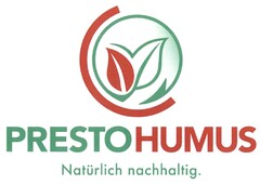 PRESTO HUMUS Natürlich nachhaltig.