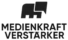 MEDIENKRAFT VERSTÄRKER