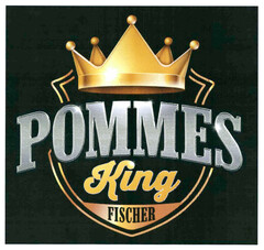 POMMES King FISCHER