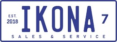 IKONA 7 SALES & SERVICE