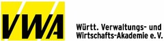 VWA Württ. Verwaltungs- und Wirtschafts-Akademie e.V.