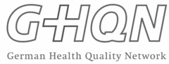 GHQN German Health Quality Network