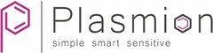 Plasmion simple smart sensitive