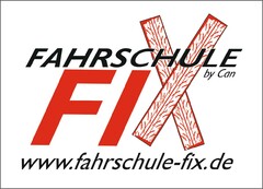 FAHRSCHULE FIX by Can www.fahrschule-fix.de