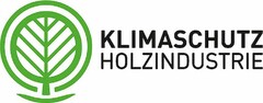 KLIMASCHUTZ HOLZINDUSTRIE