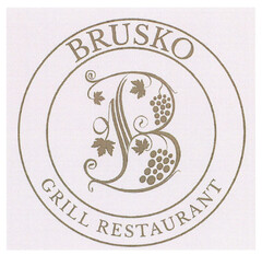 BRUSKO B GRILL RESTAURANT