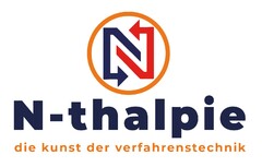 N-thalpie die kunst der verfahrenstechnik