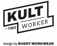 KULT WORKER BY TMG design by BUDDY WORKWEAR