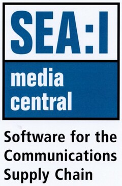 SEA:I media central