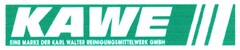 KAWE  Eine Marke der Karl Walter Reinigungsmittelwerk GmbH