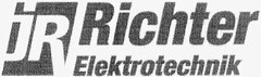 JR Richter Elektrotechnik