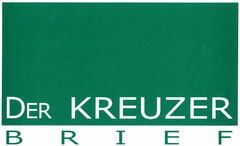 DER KREUZER BRIEF