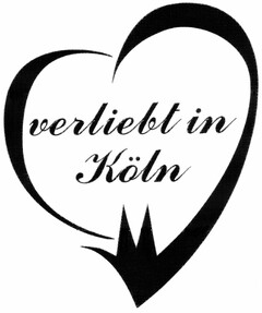 verliebt in Köln