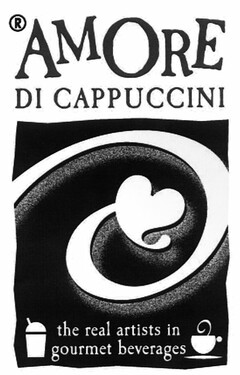 AMORE DI CAPPUCCINI