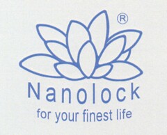 Nanolock for your finest life