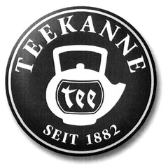 TEEKANNE Tee SEIT 1882