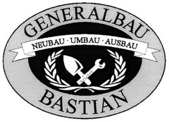 GENERALBAU BASTIAN