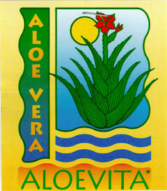 ALOE VERA ALOEVITA