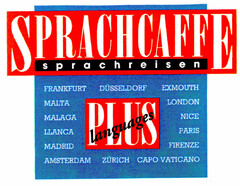 SPRACHCAFFE Sprachreisen