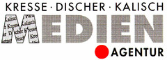 KRESSE·DISCHER·KALISCH MEDIEN AGENTUR