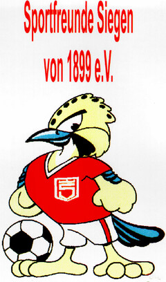 Sportfreunde Siegen von 1899 e.V.