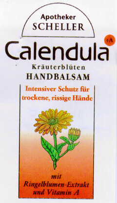 Apotheker SCHELLER Calendula