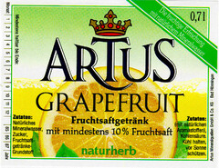 ARTUS GRAPEFRUIT