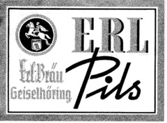 ERL Pils Erl-Bräu Geiselhöring