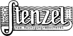 Stenzel chem.Reinigung+Wäscherei