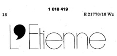 L`Etienne