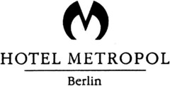 HOTEL METROPOL