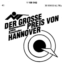 DER GROSSE PREIS VON HANNOVER