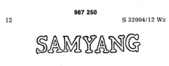 SAMYANG