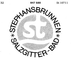 STEPHANSBRUNNEN SALZGITTER-BAD