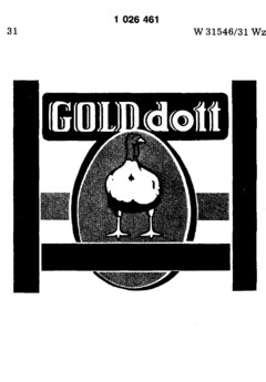 GOLDdott