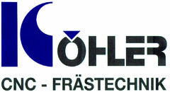 KÖHLER CNC-FRÄSTECHNIK