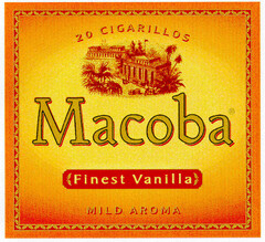 Macoba Finest Vanilla