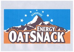 HANDMADE ENERGY OATSNACK