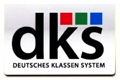 dks DEUTSCHES KLASSEN SYSTEM