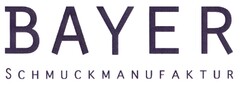 BAYER SCHMUCKMANUFAKTUR