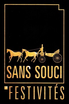 SANS SOUCI FESTIVITÉS