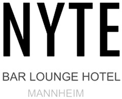 NYTE BAR LOUNGE HOTEL MANNHEIM