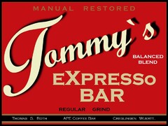 Tommy`s EXPRESSo BAR