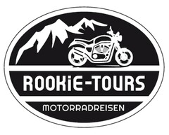 ROOKiE-TOURS MOTORRADREISEN