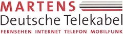 MARTENS Deutsche Telekabel FERNSEHEN INTERNET TELEFON MOBILFUNK