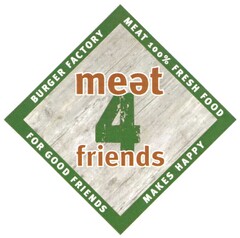 meat 4 friends