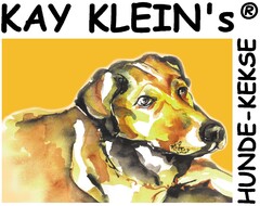 KAY KLEIN's HUNDE-KEKSE