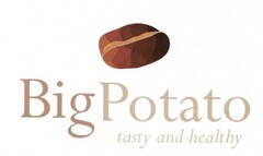 Big Potato tasty and healthy